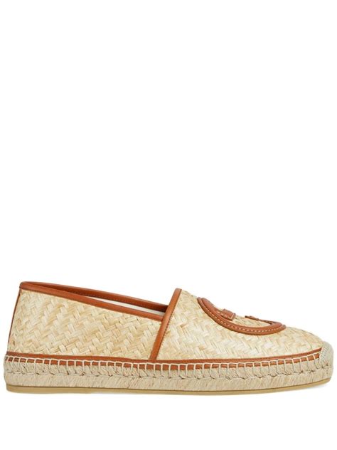 espadrilles dames gucci|Gucci espadrilles farfetch.